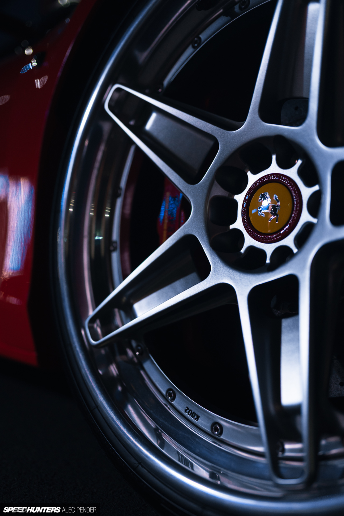 SpeedHunters KBH-71