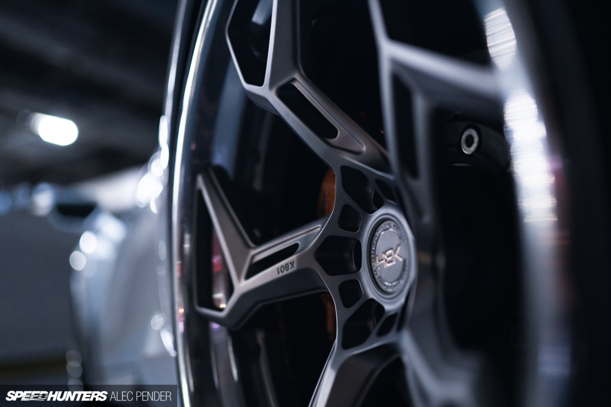 SpeedHunters KBH-8