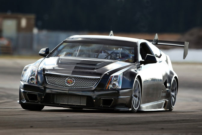 Random Snap>>cts-v Coupe On�Track
