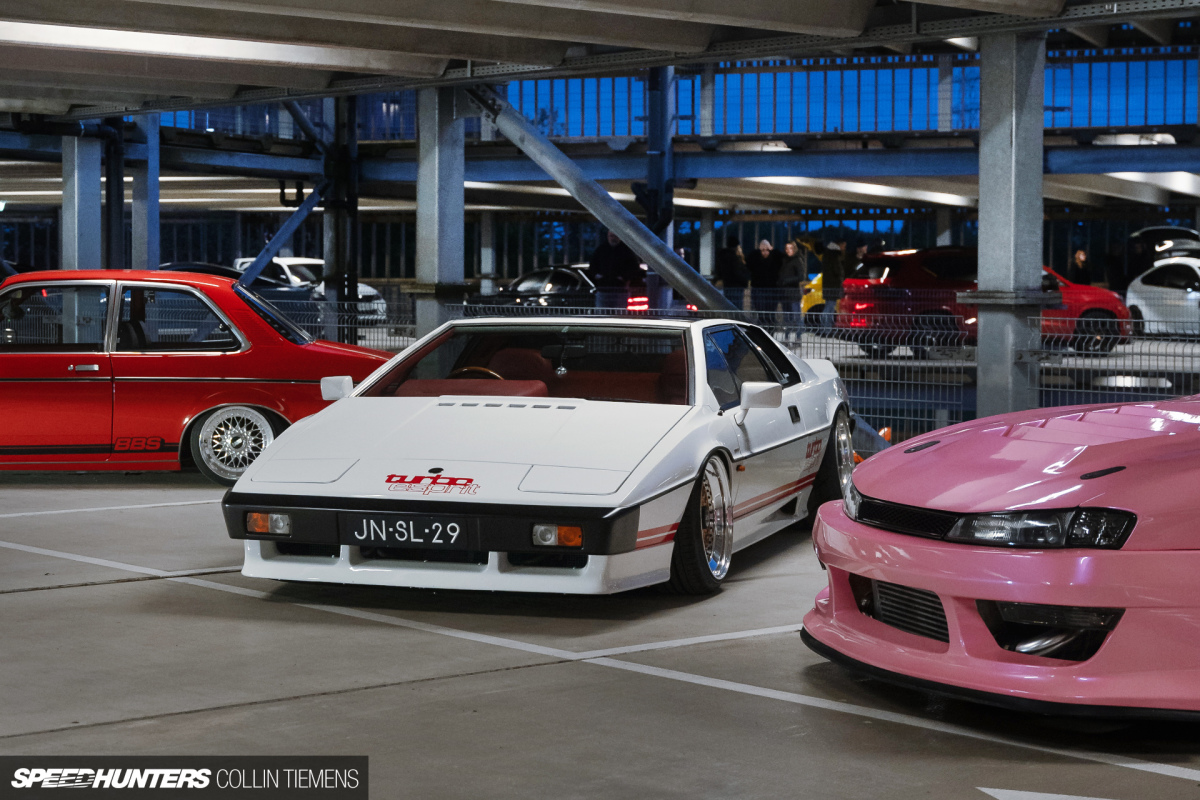 RevWorks Secret Garage Meet 2.0