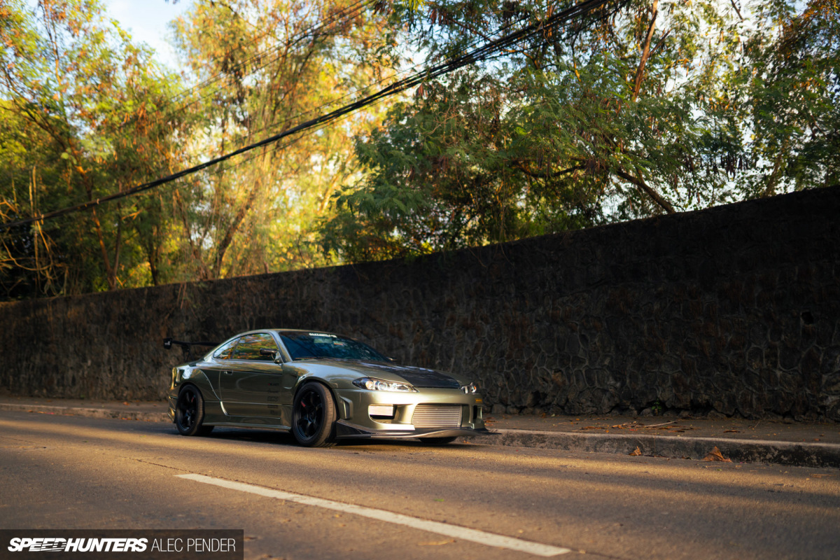 SpeedHunters AutoPlusS15-4