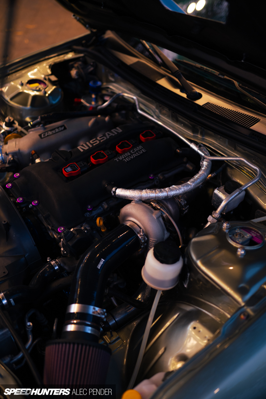 SpeedHunters AutoPlusS15-66