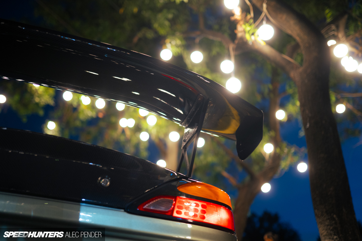 SpeedHunters AutoPlusS15-84