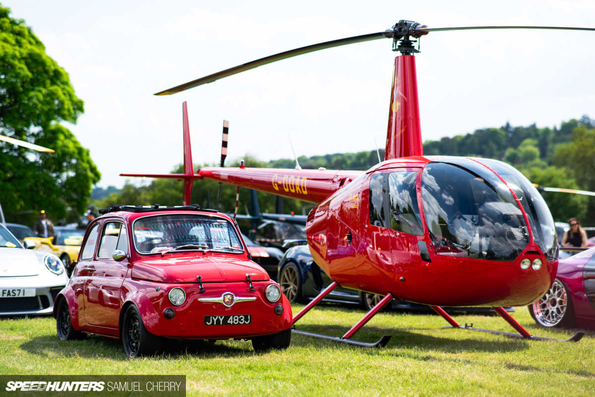 SH Petrolheadonism Cars and Copters-36