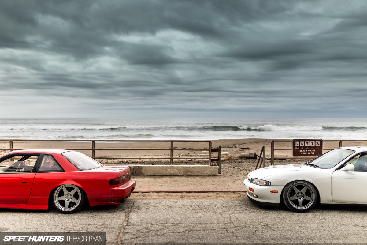 Have License, Will Travel: 2,000 Miles With An S-Chassis Duo