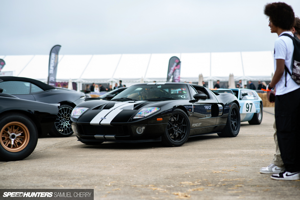 Sam Cherry Supercar Fest the Runway-13