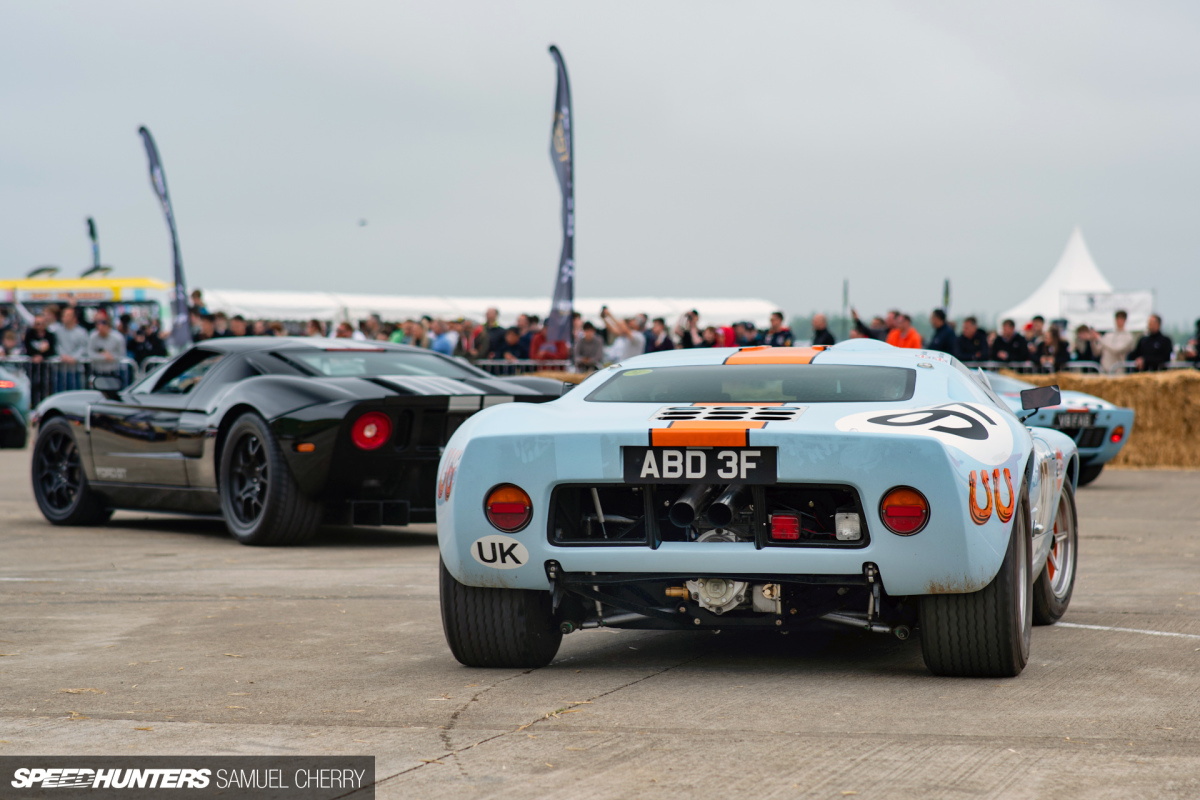 Sam Cherry Supercar Fest the Runway-14