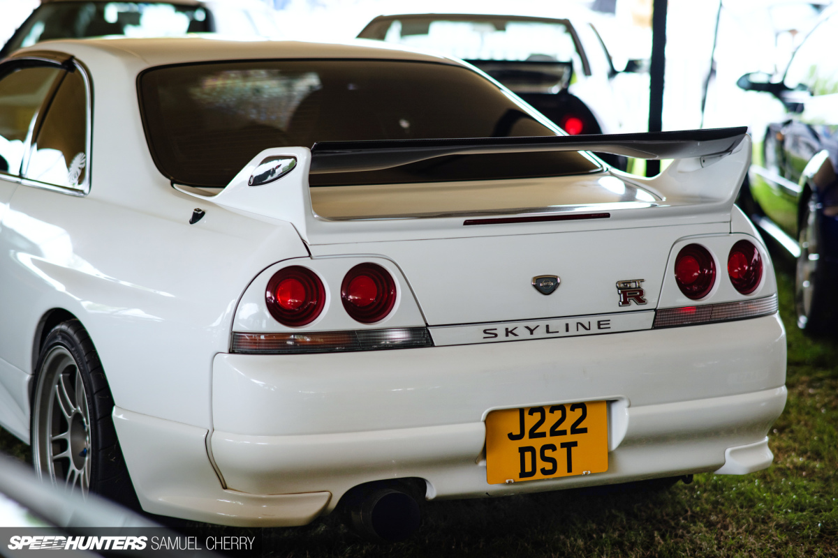 Sam Cherry Supercar Fest the Runway-17