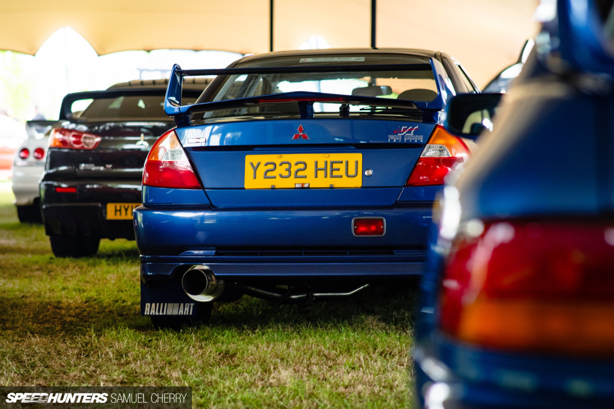 Sam Cherry Supercar Fest the Runway-18