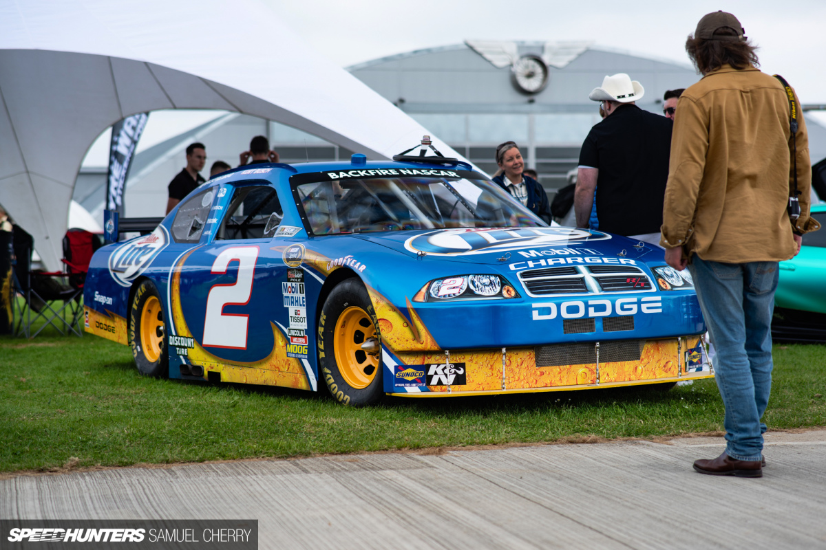 Sam Cherry Supercar Fest the Runway-24