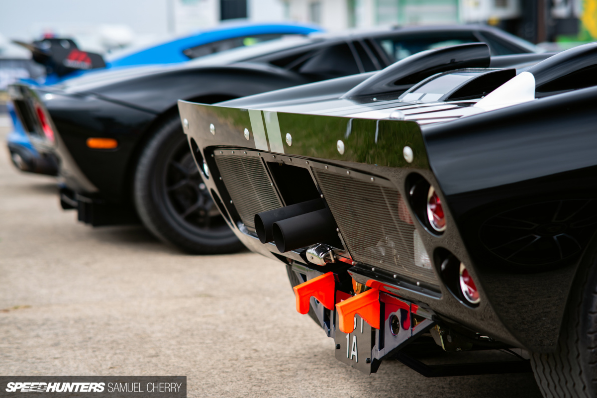 Sam Cherry Supercar Fest the Runway-25