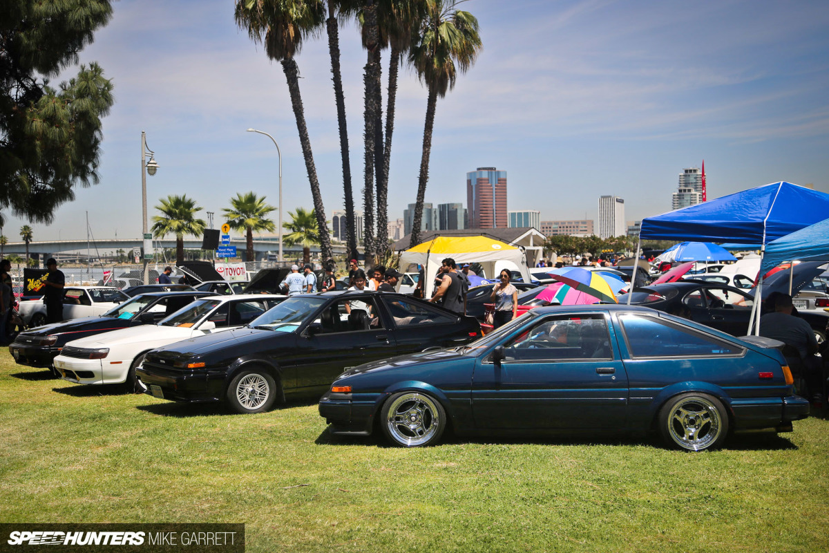 Throwback: All Toyotafest 2014
