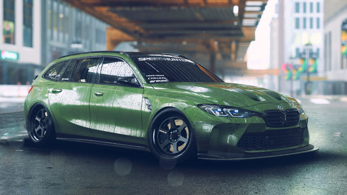 Check Out These Speedhunters Customs In NFS Unbound Vol. 7 – Drift & Drag