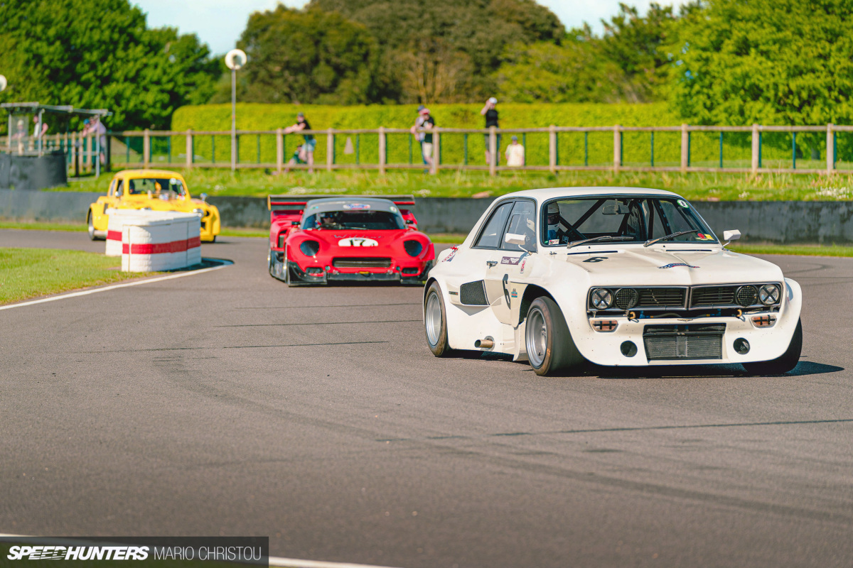 What’s So Special About Super Saloons?