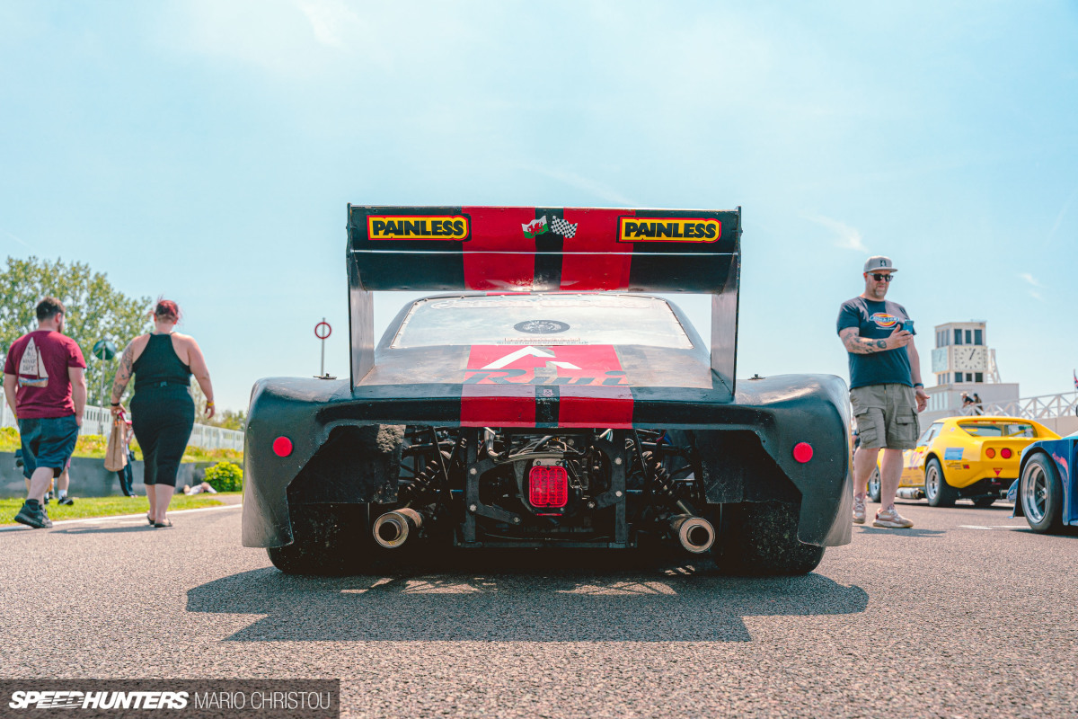 RRW Super Saloons SH-19
