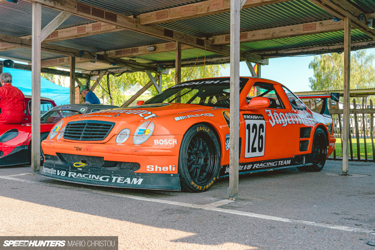 RRW Super Saloons SH-23