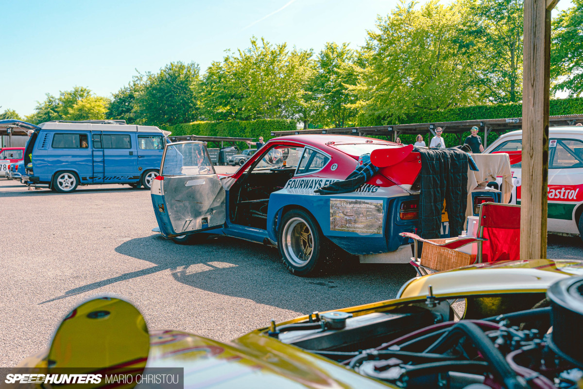 RRW Super Saloons SH-38
