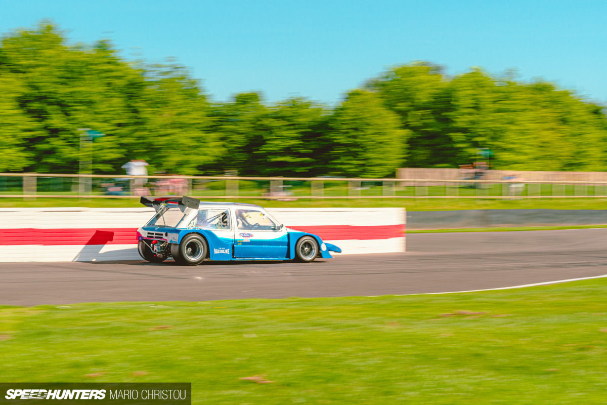 RRW Super Saloons SH-47