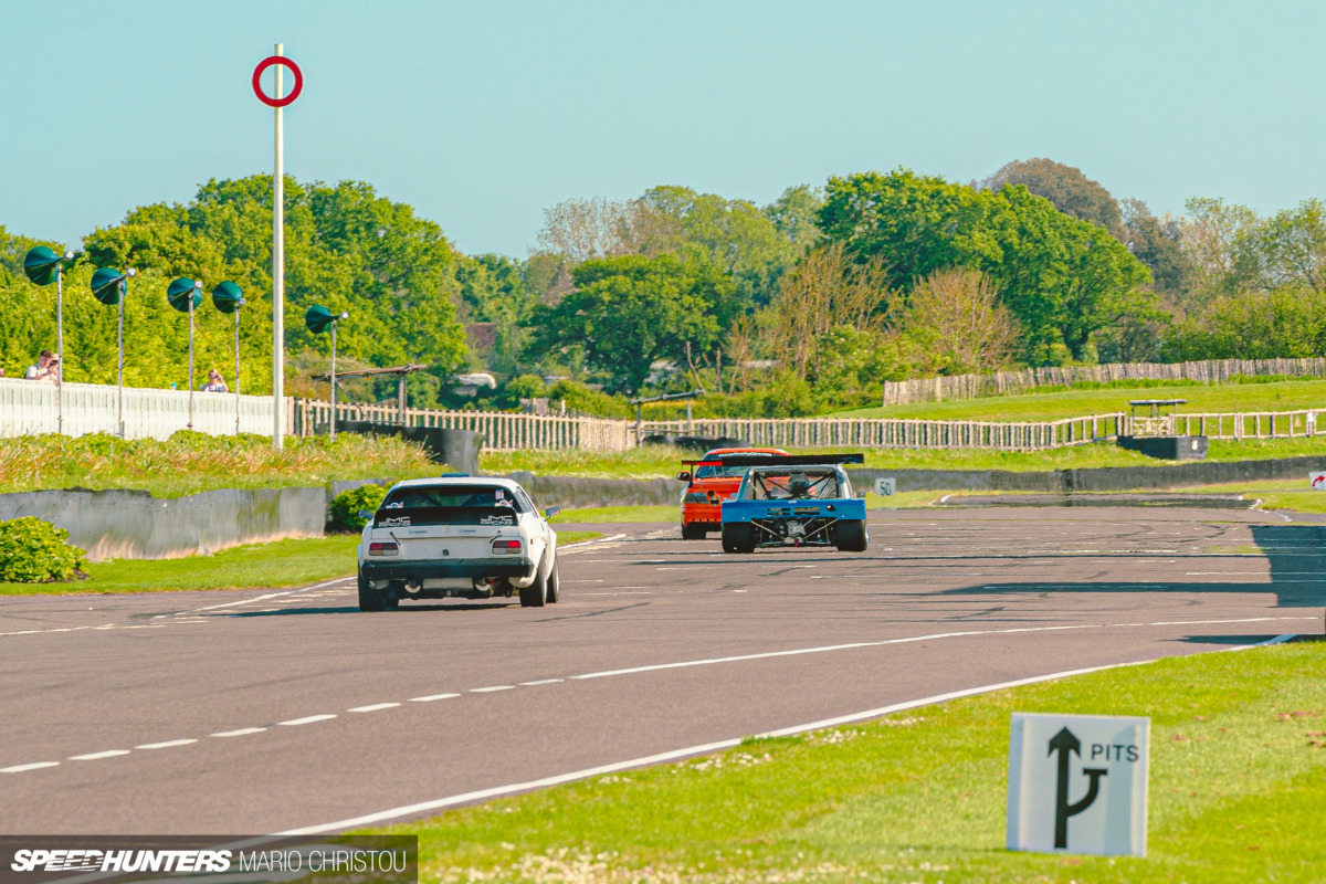 RRW Super Saloons SH-50