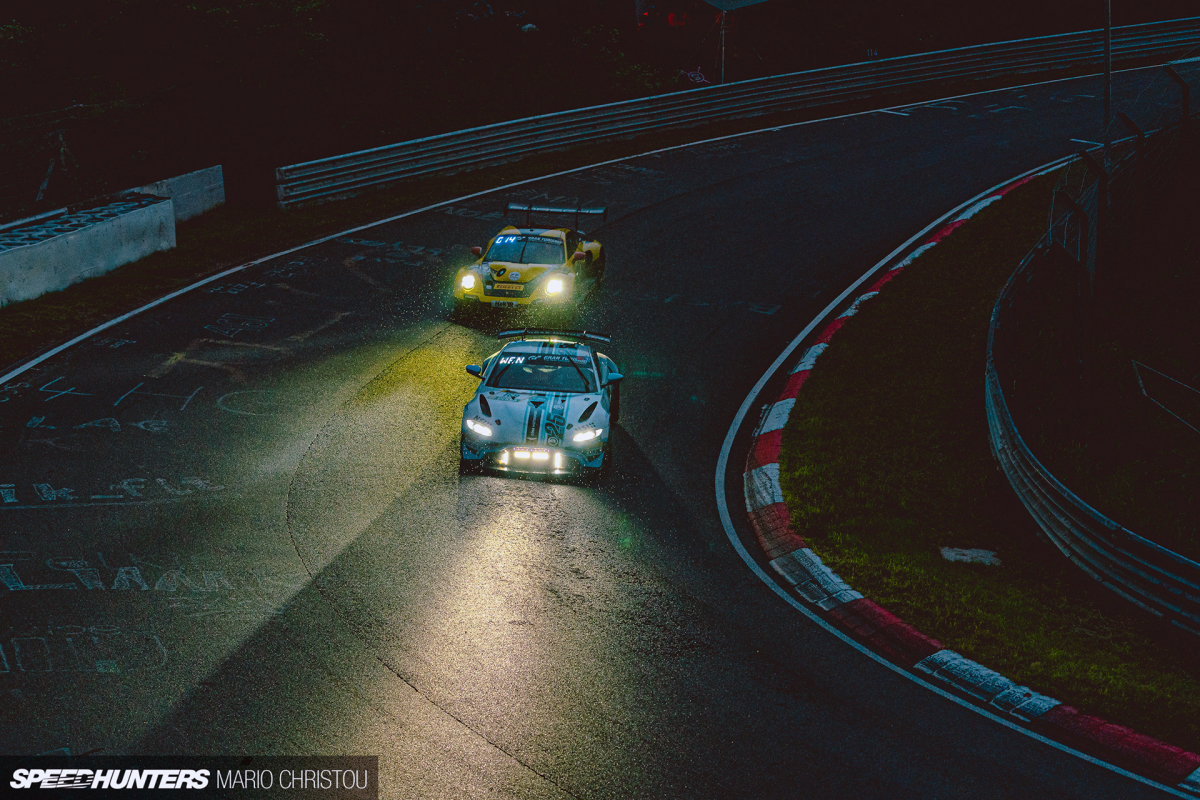 Wrong Side Of The Fence: A Spectator’s Guide To The N24
