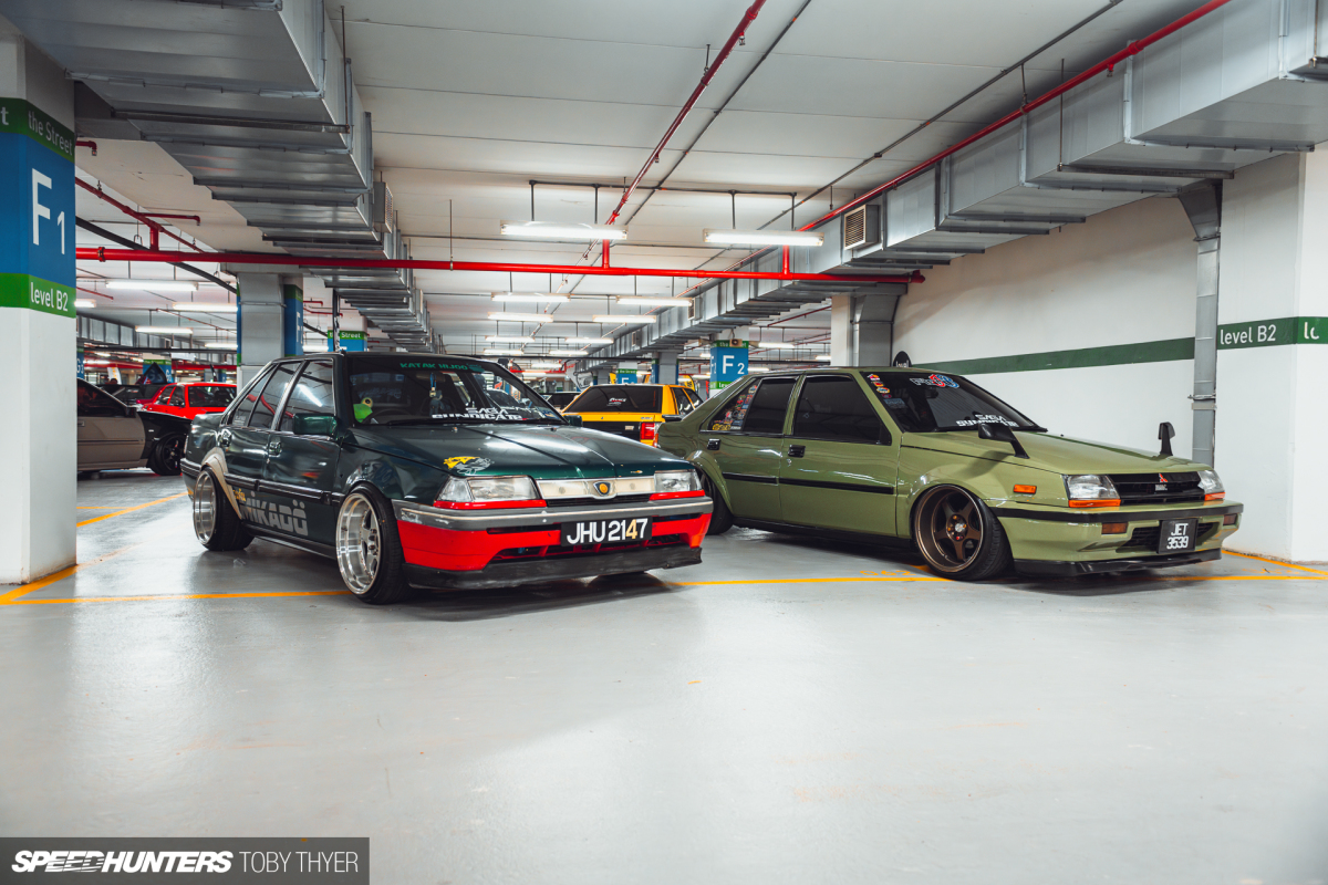 Proton Saga: Power To The People