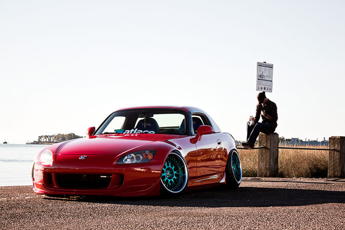 Random Snap>> Red & Teal�S2k