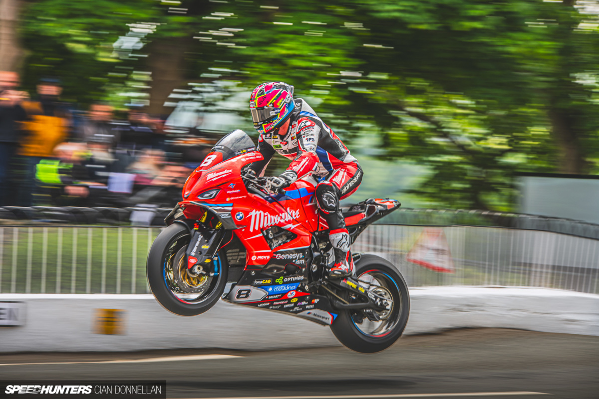 Isle Of Man TT: The World’s Greatest Motorsport Event