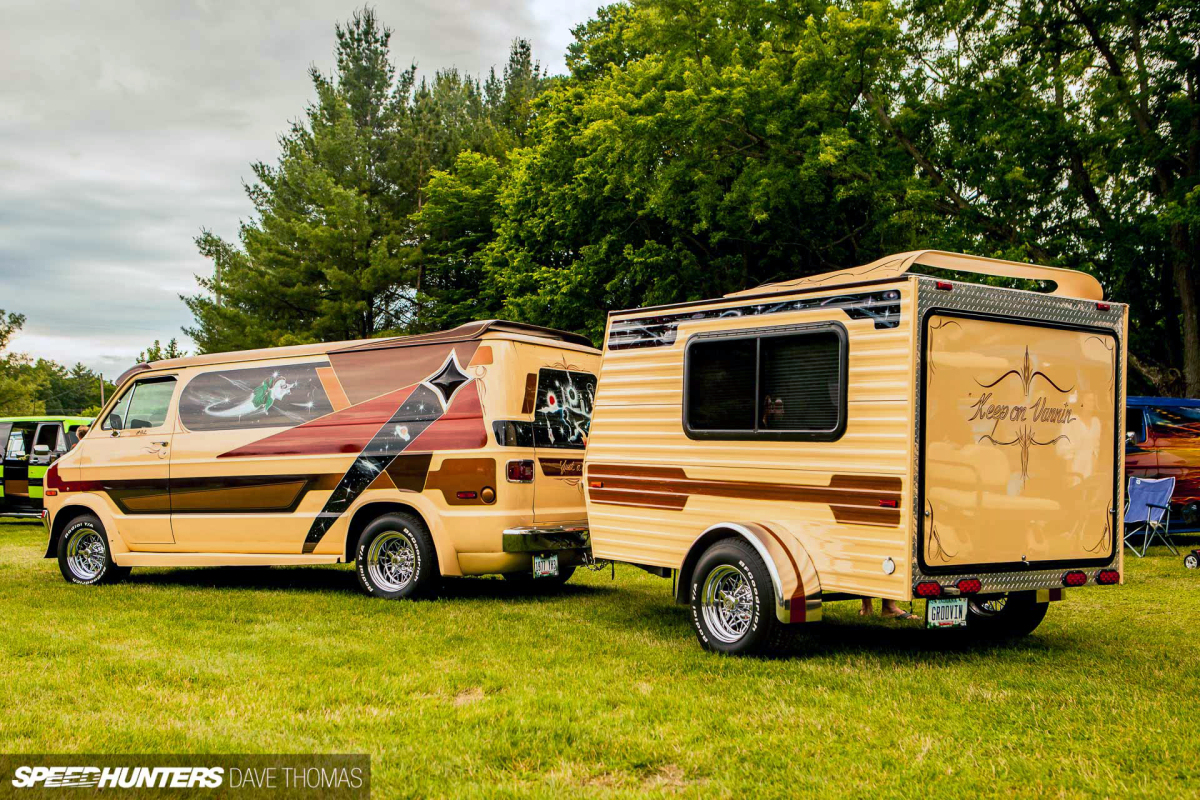 Keep On Vanning: Canada’s Vanfest 27