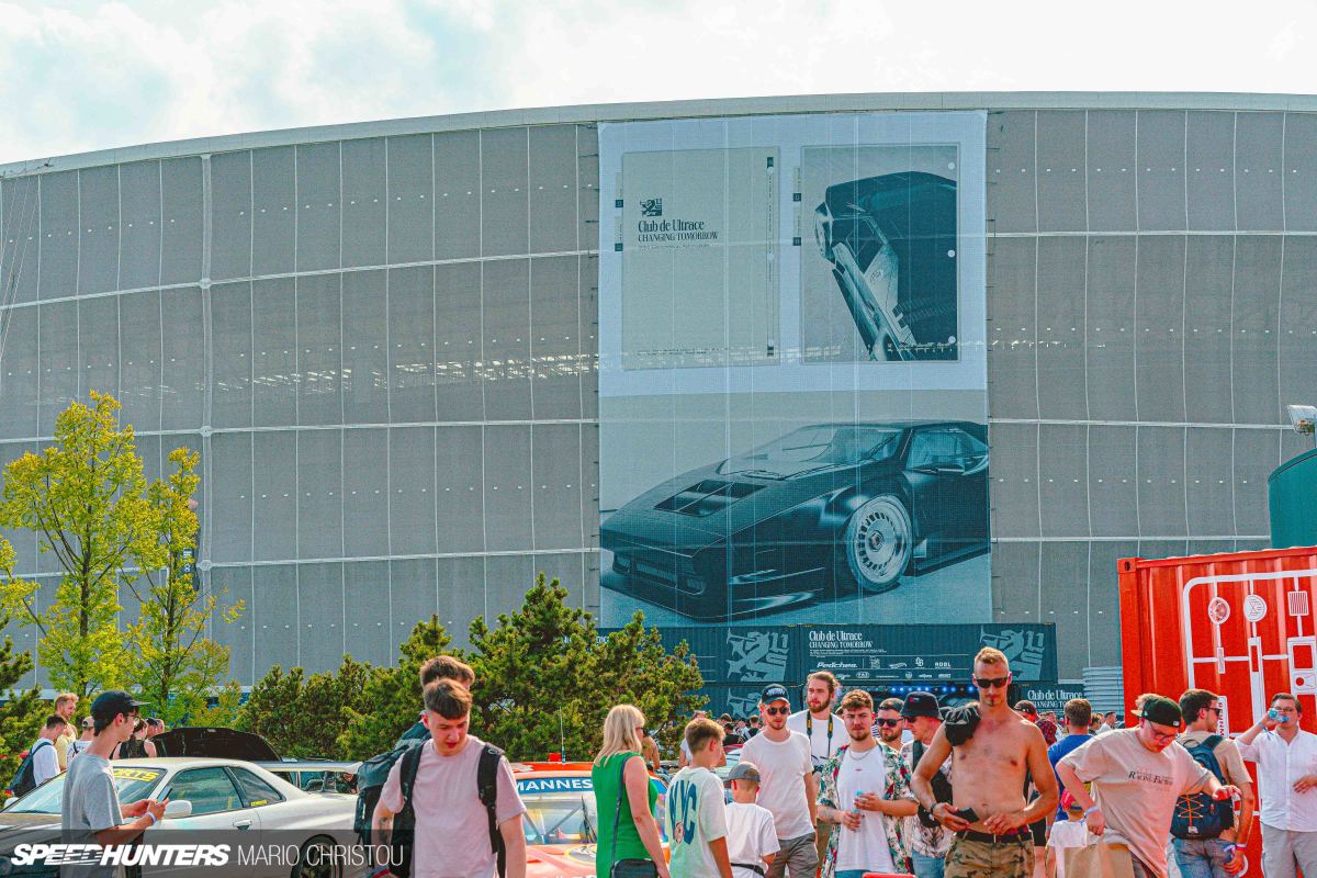 Automotive Nirvana At Club de Ultrace 2024