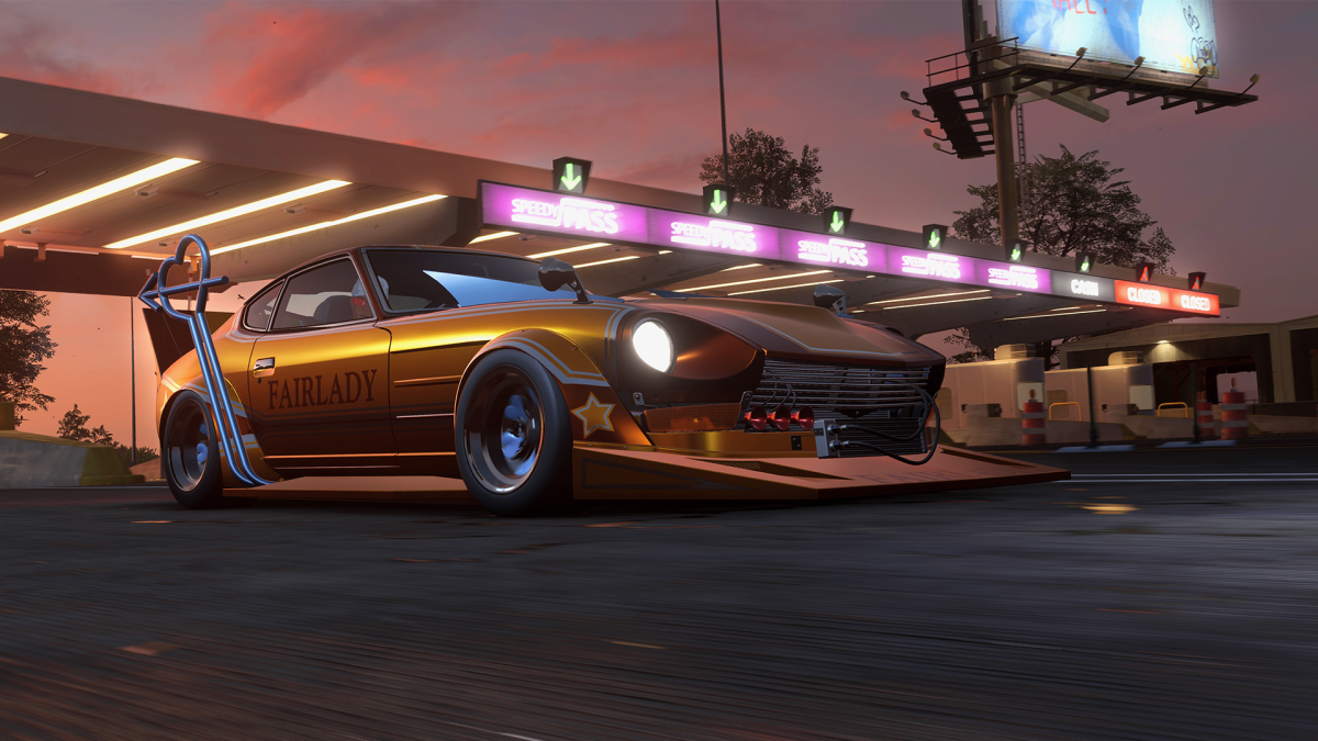 EXC_VOL2_Screenshot_EAPlayReward_NISSANFairladyEpicCustom_1920x1080_nologo