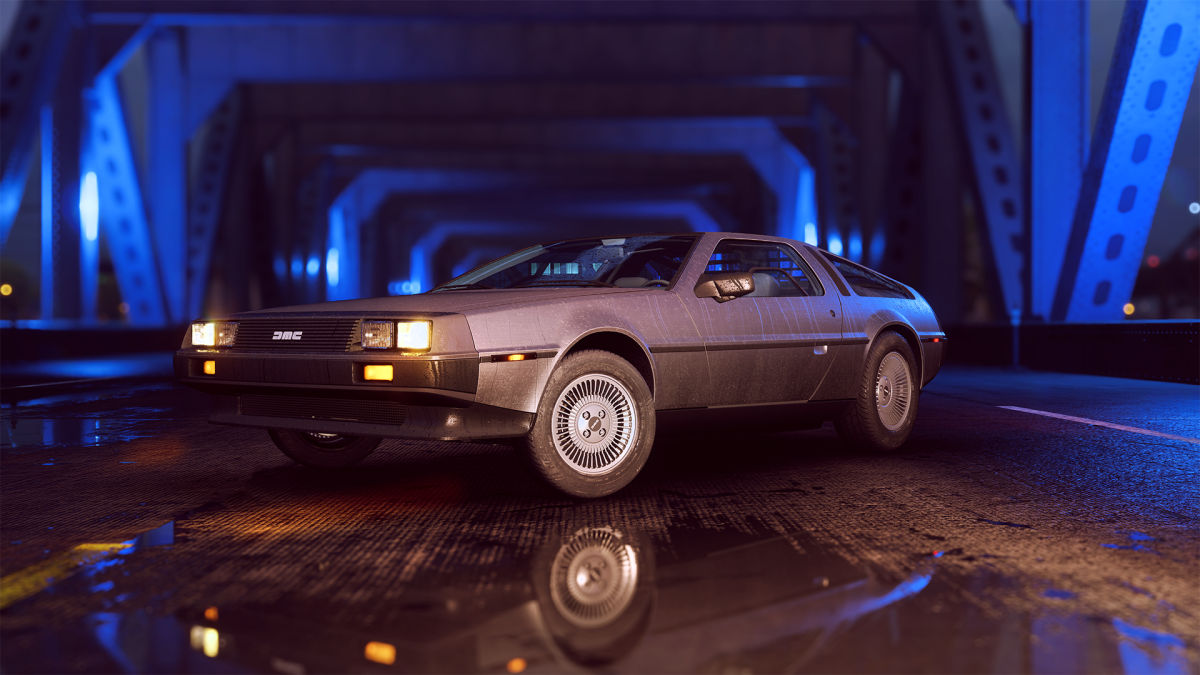 EXC_VOL3-ChallengeReward_Screenshot_DMC-DeLorean1981_1920x1080_nologo