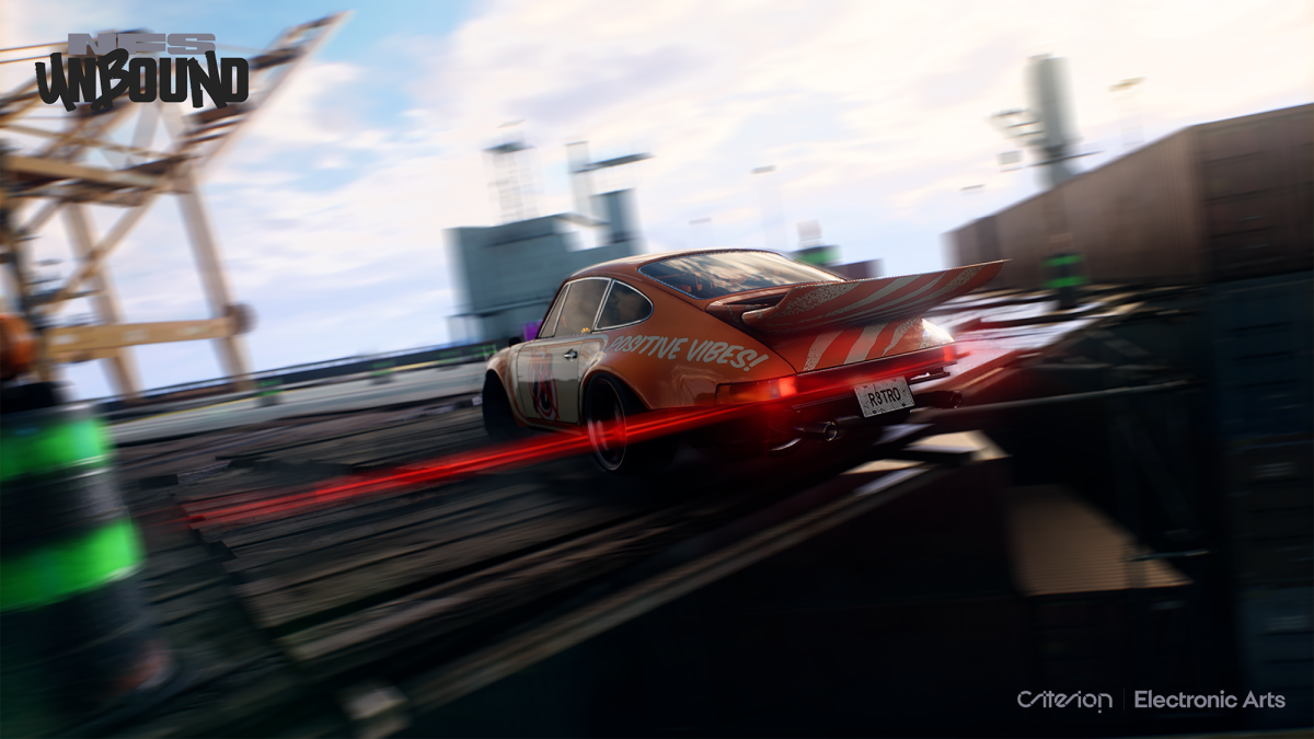 Need for Speed Unbound__Screenshot02_Drift_Docks_Takeover_3840x2160_logo