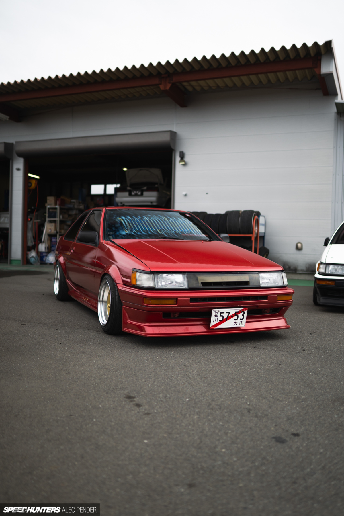 Project AE86 - Speedhunters - Alec Pender-5