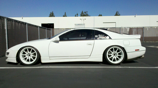 Random Snap>> Edgar’s Updated Z32