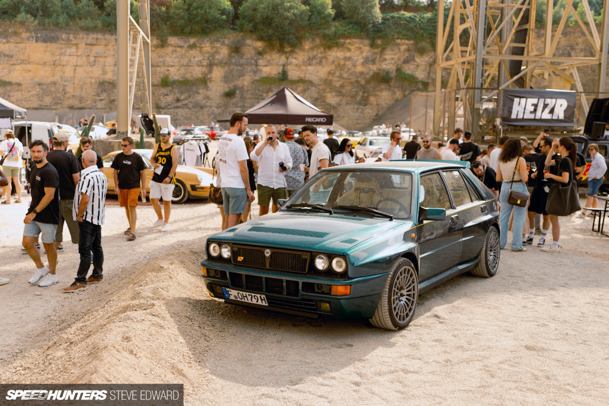 A Little Dirt Never Hurts: HEIZR Club’s Dusty Rides 2024