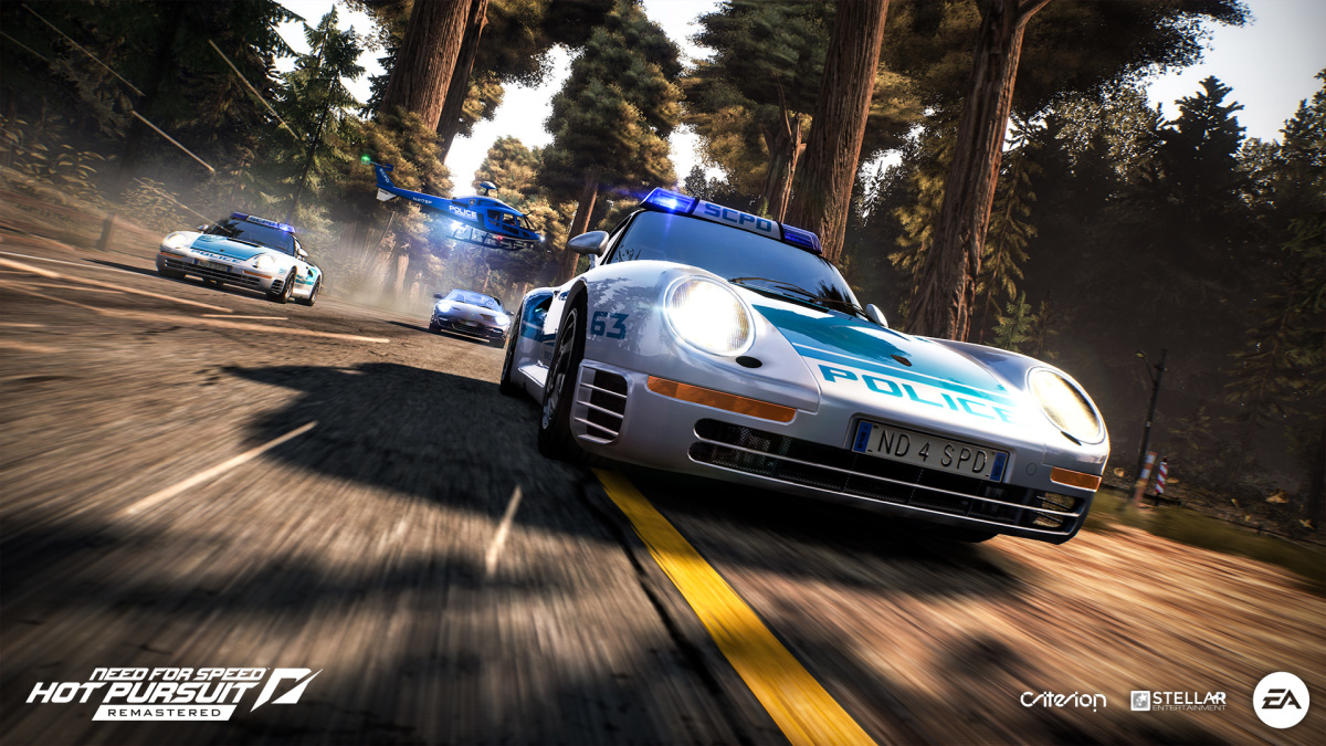 NFSHPR (Reveal) Porsche 959