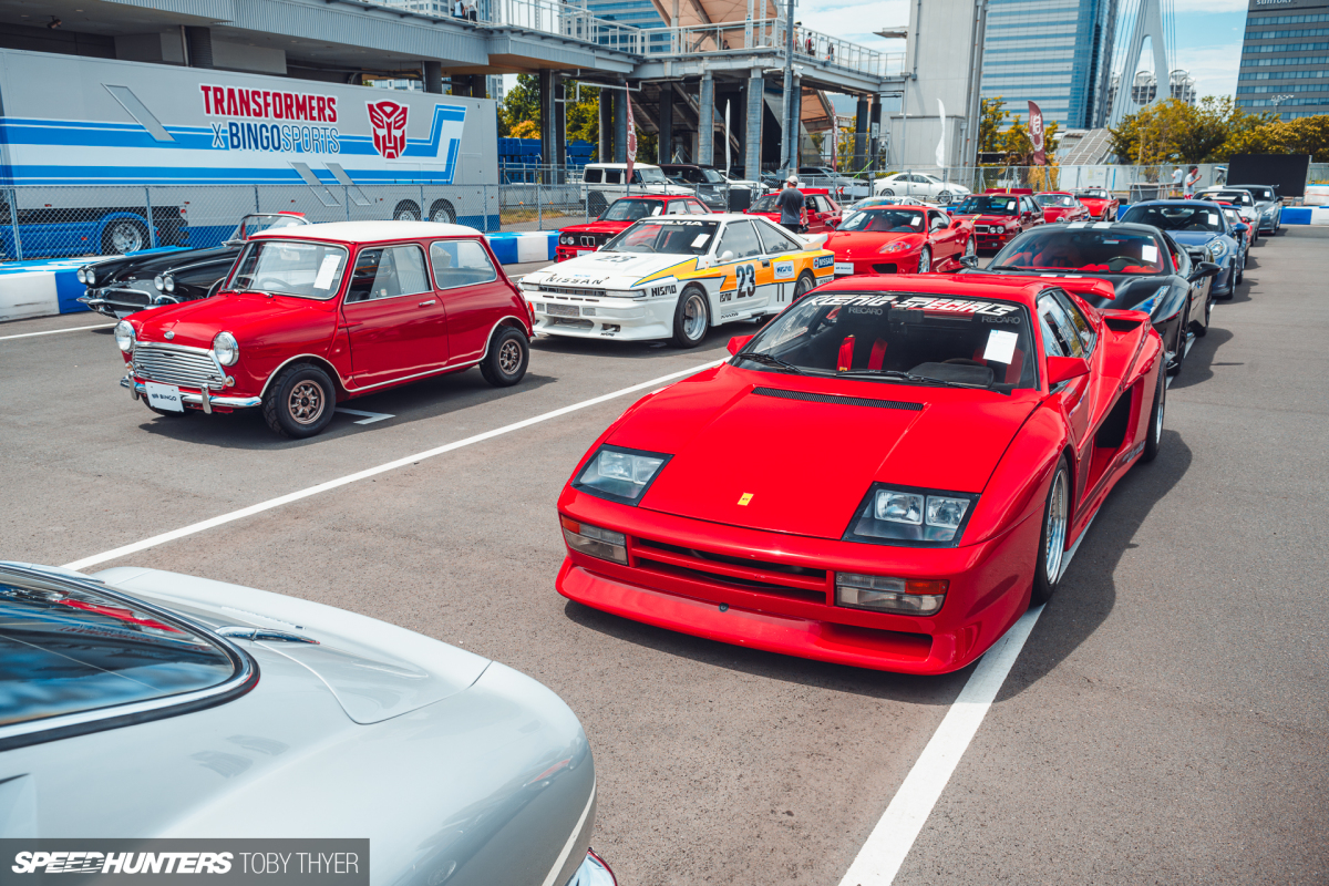 Hammer Time: The Surprises Of Bingo’s Tokyo Bay Auction