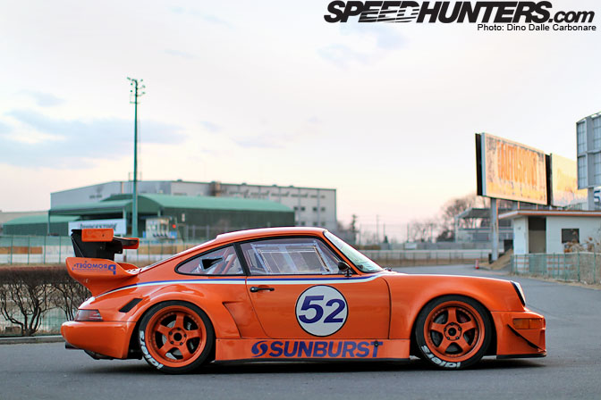 Car Spotlight>> Rwb Sunburst