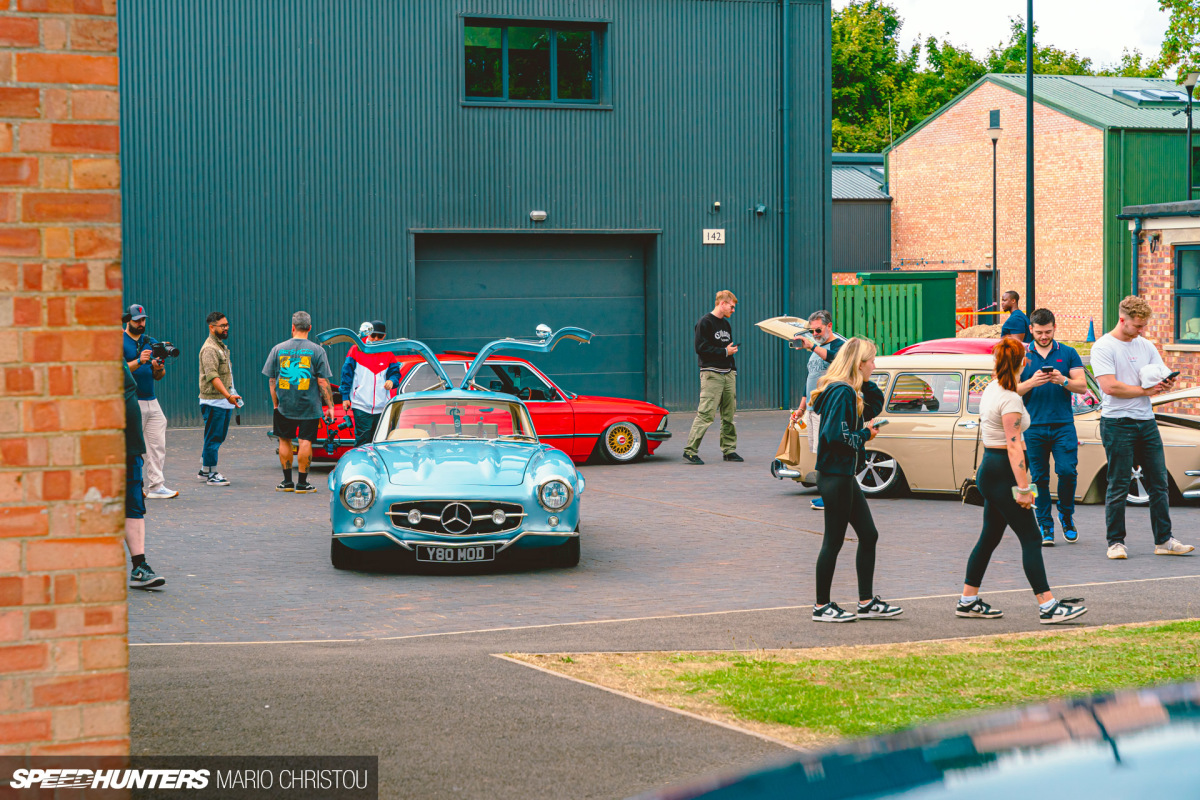 By The People, For The People: Rollhard x Bicester Heritage 2024