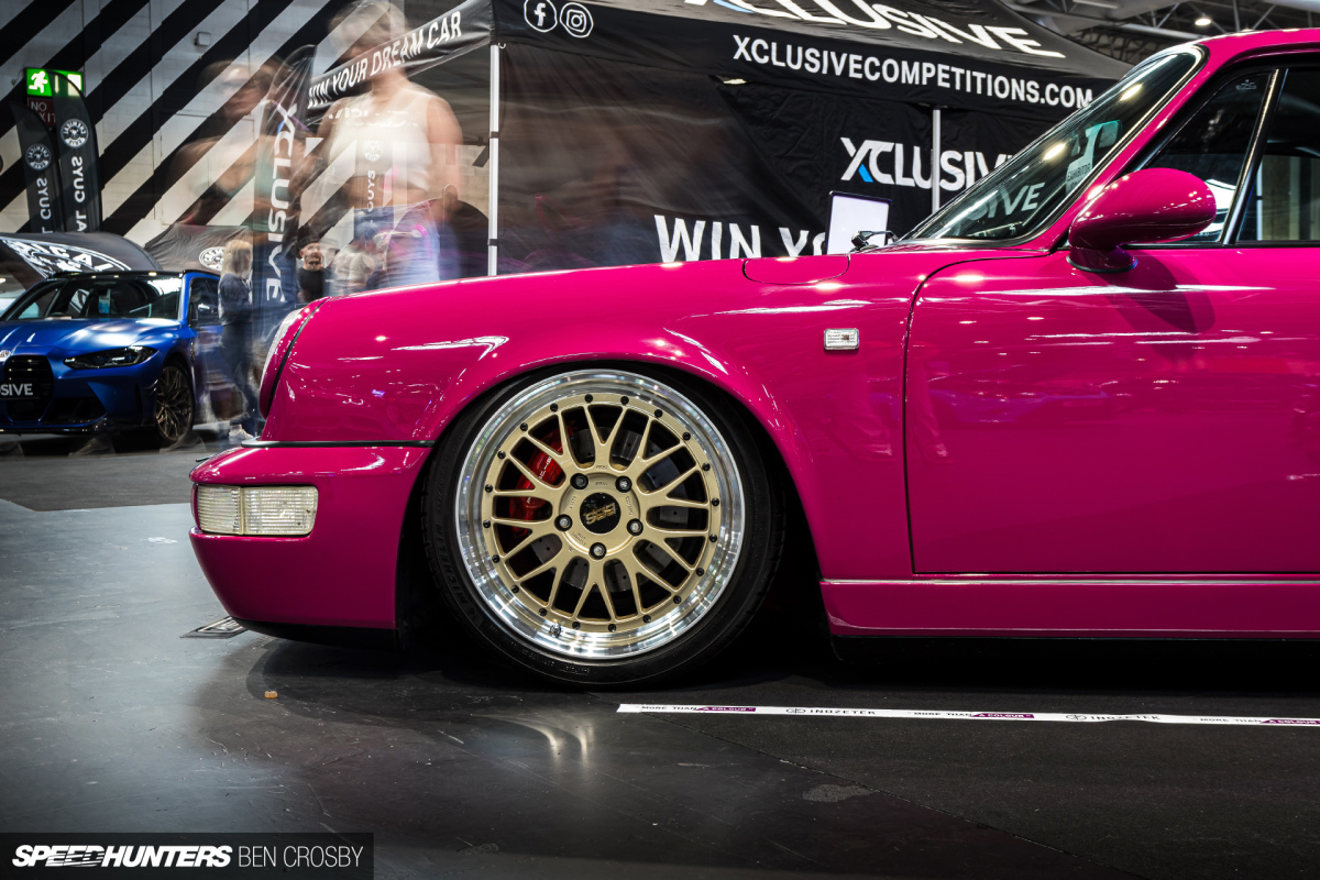 Speedhunters B Crosby Gravity-101