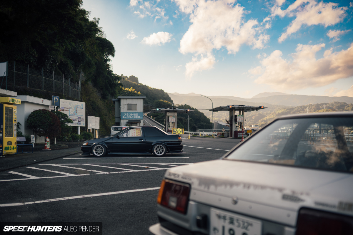 Alec Pender - Speedhunters - ProjectAE86-13-2