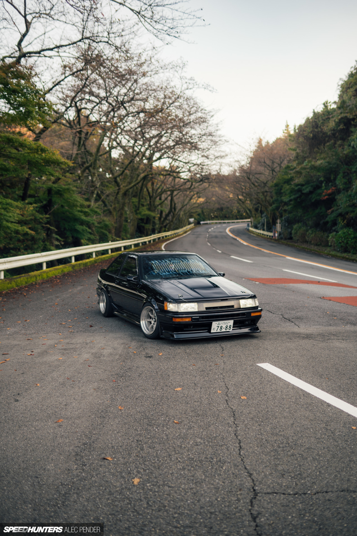 Alec Pender - Speedhunters - ProjectAE86-15-2