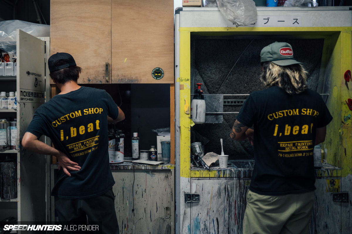 Alec Pender - Speedhunters - ProjectAE86-3
