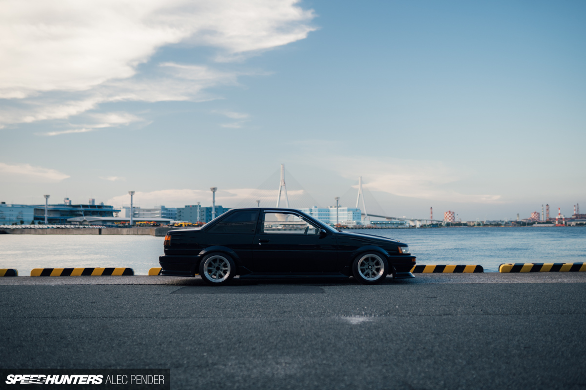 Alec Pender - Speedhunters - ProjectAE86-52