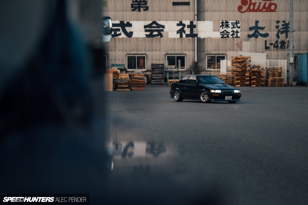 Alec Pender - Speedhunters - ProjectAE86-57