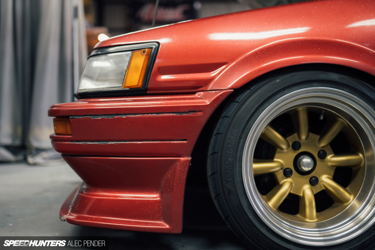 Alec Pender - Speedhunters - ProjectAE86-9