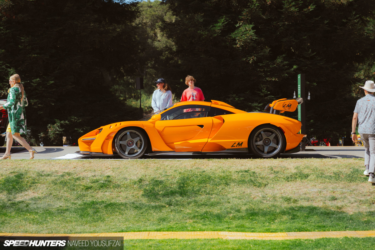 The Quail, A Motorsports Gathering 2024