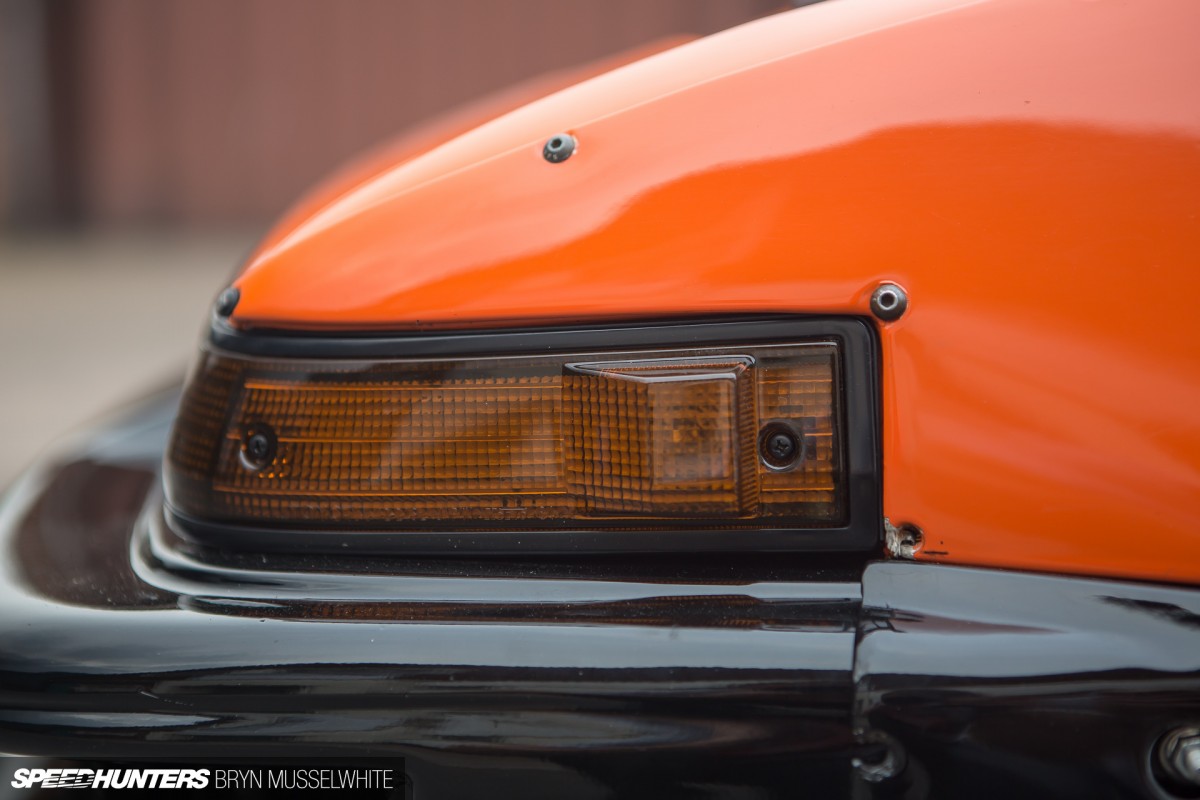 a Driftworks AE86 V8 -73