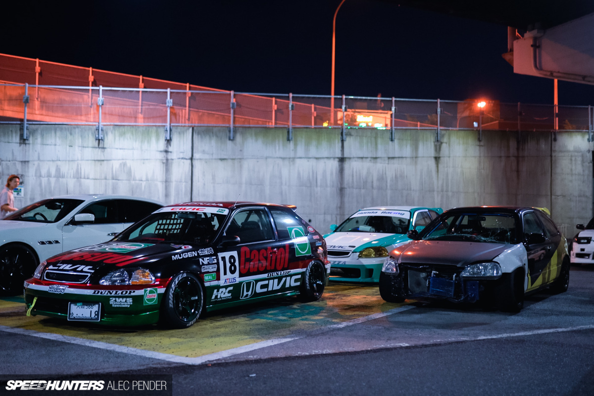 Alec Pender - Speedhunters - HondaNights1 -10
