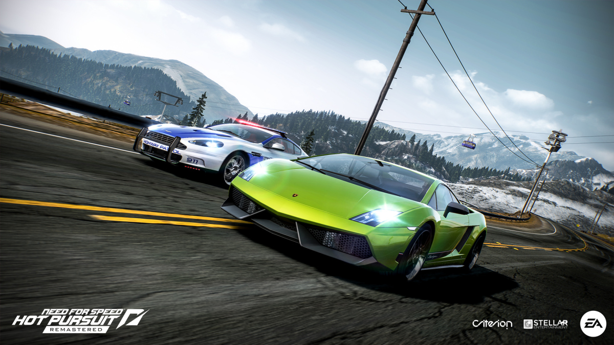 NFSHPR (Reveal) Lamborghini GallardoLP570-4 Superleggera